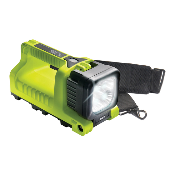 PELI 9410L Quick Start Manual