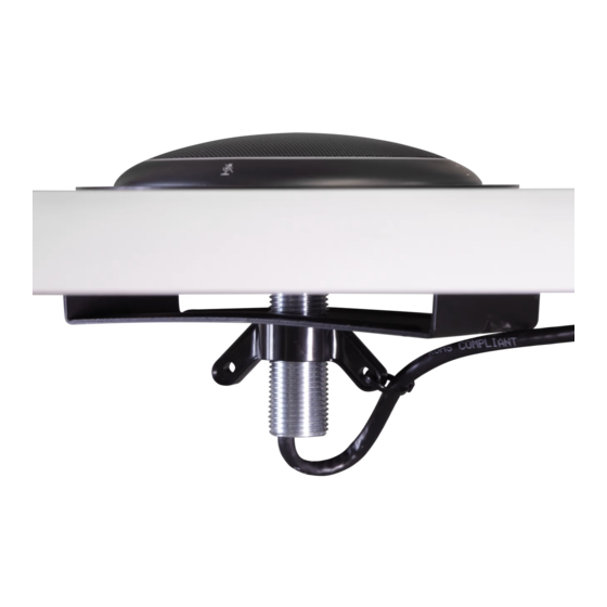 Shure A310-FM Installation Manual