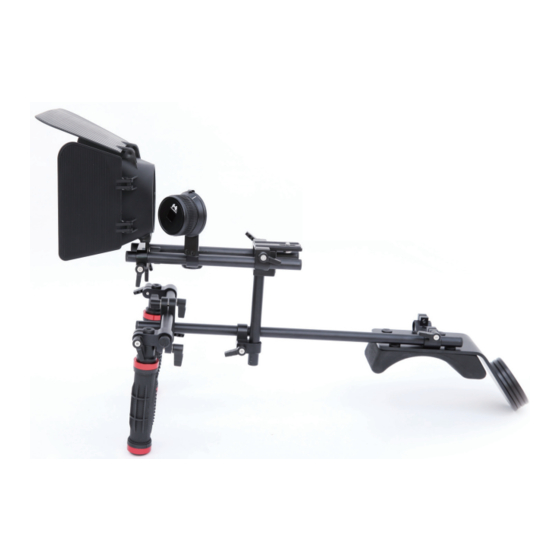 Falconeyes VRG-S1 Manual