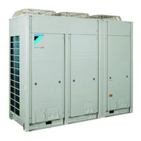 Daikin LRYEN10A7Y1 Installer And User Reference Manual