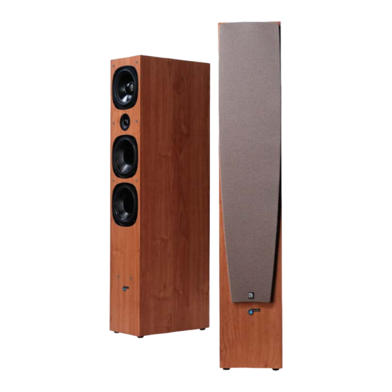 Audio Pro Evidence E.7 Specifications
