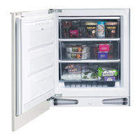 Caple RBF5 Instruction Manual