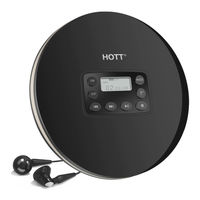 Hott CD711 User Manual