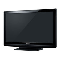 Panasonic TC-P50C2X Operating Instructions Manual