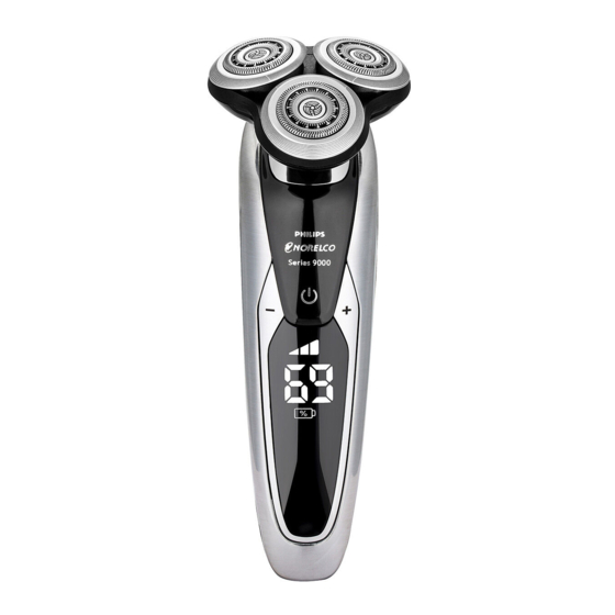 Philips S9552 Manual