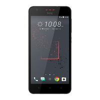 HTC Desire 825 User Manual
