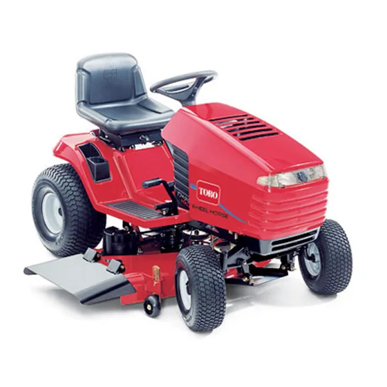 Toro 71286 Manuals