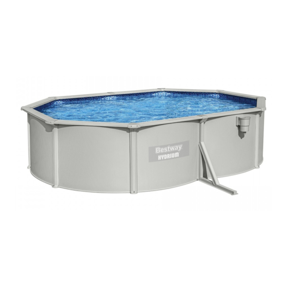Bestway Hydrium 56586 Manual