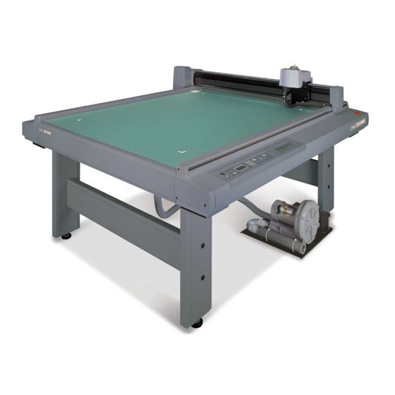 MIMAKI CF2 Series Operation Manual