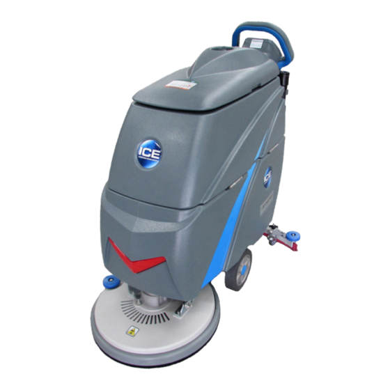 Ice i20NBL+ Operator's Manual