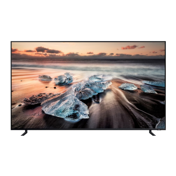 Samsung QA65Q900RBWX Series Service Manual