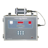 NUCLEONIX SYSTEMS GA720 Instruction Manual