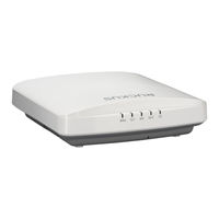 Commscope RUCKUS R550 Quick Setup Manual