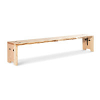 Weltevree Forestry bench refined 4P Product Manual