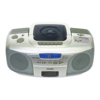 Aiwa CSD-A100G Service Manual