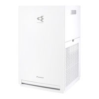 Daikin MC30YPVM Operation Manual