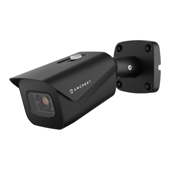 Amcrest IP8M-2496EB Quick Start Manual