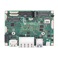 Advantech MIO-2375 Startup Manual