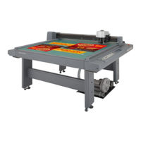 MIMAKI CF2-0912T Operation Manual