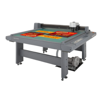 MIMAKI CF2 Series Operation Manual