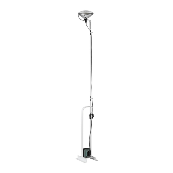 FLOS TOIO F7600009 Manual