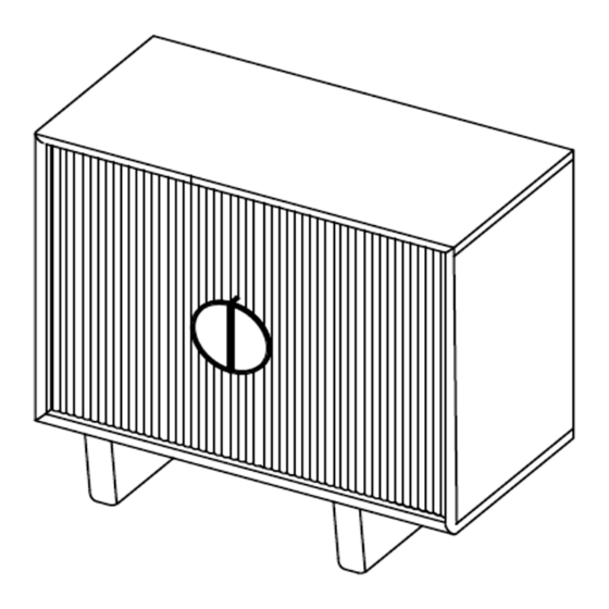 MDF EDEN ED05 Assembly Instructions Manual