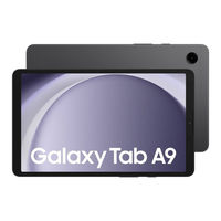 Samsung Tab A9 Quick Start Manual