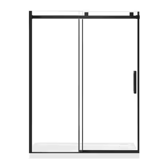 Home Decorators Collection CLARIDGE 60 GBSH166 Installation Manual