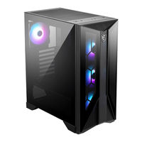 MSI MPG GUNGNIR 120R User Manual