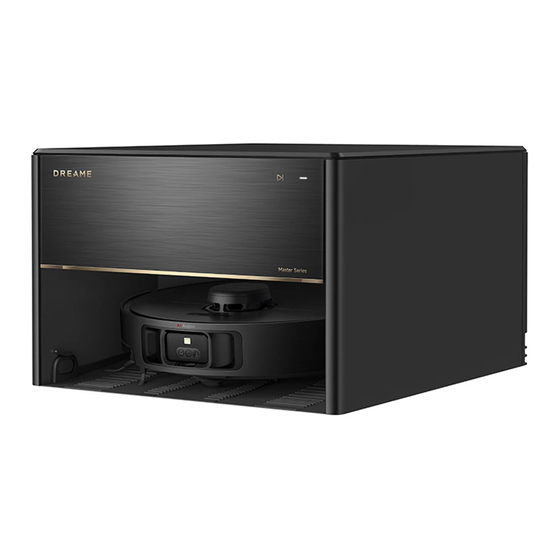 Dreame X40 Master User Manual