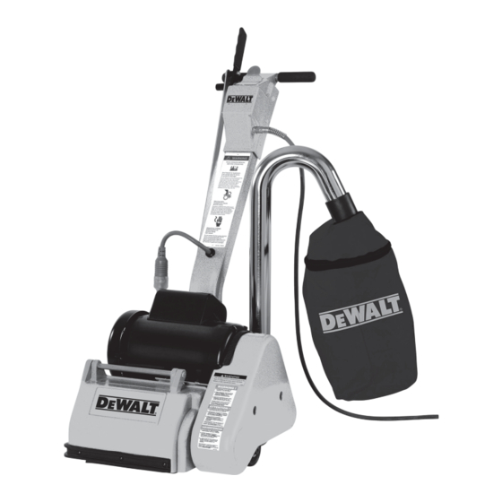 DeWalt 208-DS Manuals