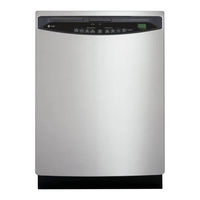 GE PDW7880RSS Installation Instructions Manual