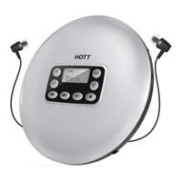 Hott CD711 User Manual