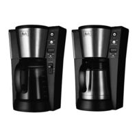 Melitta 46891 Use & Care Manual
