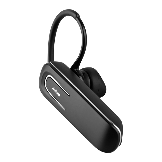 Jabra EASYCALL Technical Specifications