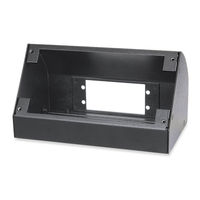 Extron Electronics Surface Mount Boxes SMB 205 L Installation Manual