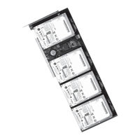 Apricorn PCI-X Drive Array Quick Start Manual