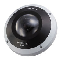 Sony IPELA SNC-HM662 User Manual