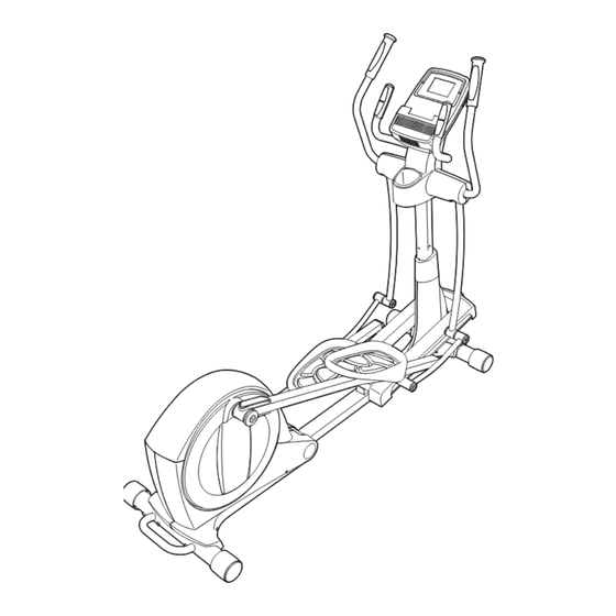 PROFORM 600 ZNE USER MANUAL Pdf Download ManualsLib