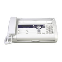 Xerox Office Fax TF4020 User Manual