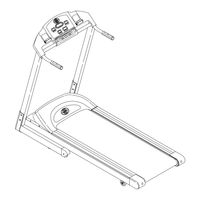 Horizon Fitness Treadmill Owner's Manual