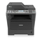 All in One Printer Brother MFC-8520DN User Manual