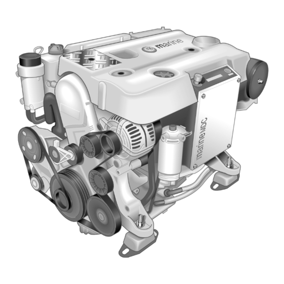 Volkswagen Marine TDI 150-5D User Manual