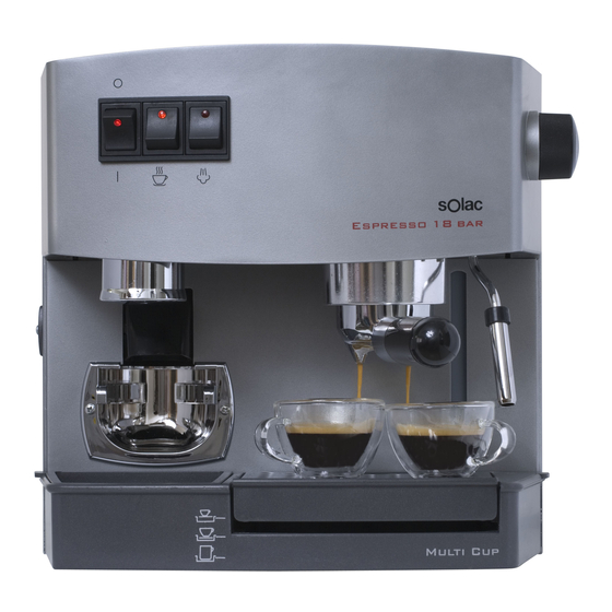 SOLAC C304 G2 Instructions For Use Manual