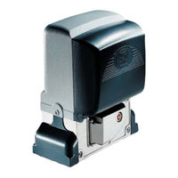CAME BX10 Installation Manual