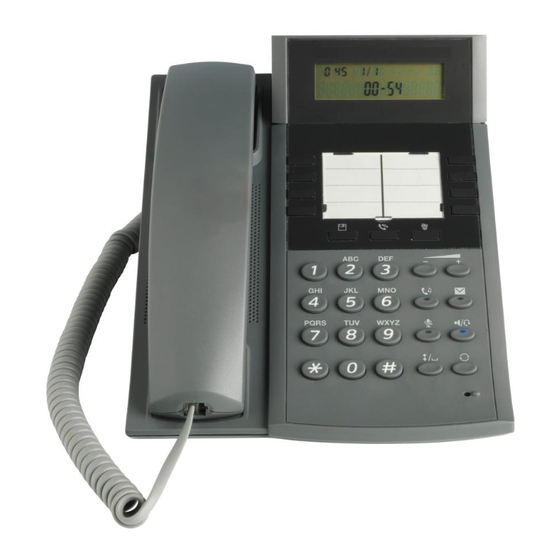 Mitel 7147 User Manual