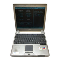 Dell Latitude X300 System Information Manual