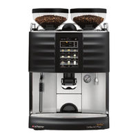 Schaerer Coffee Art Plus Best Foam Operating Instructions Manual