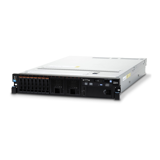 IBM System x3650 M4 HD Product Manual