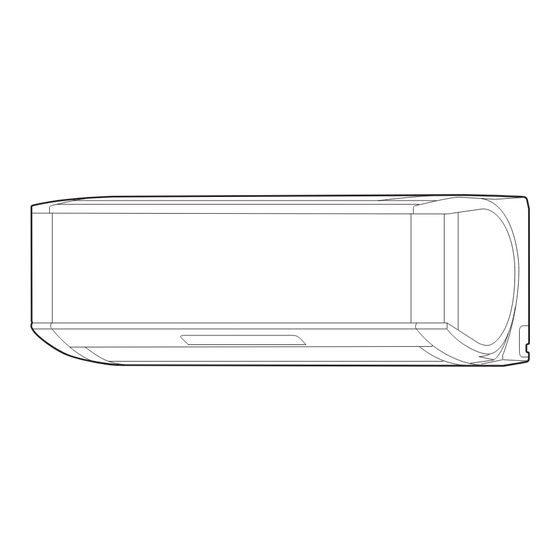 Fujitsu ASYG09KXCA series Installation Manual